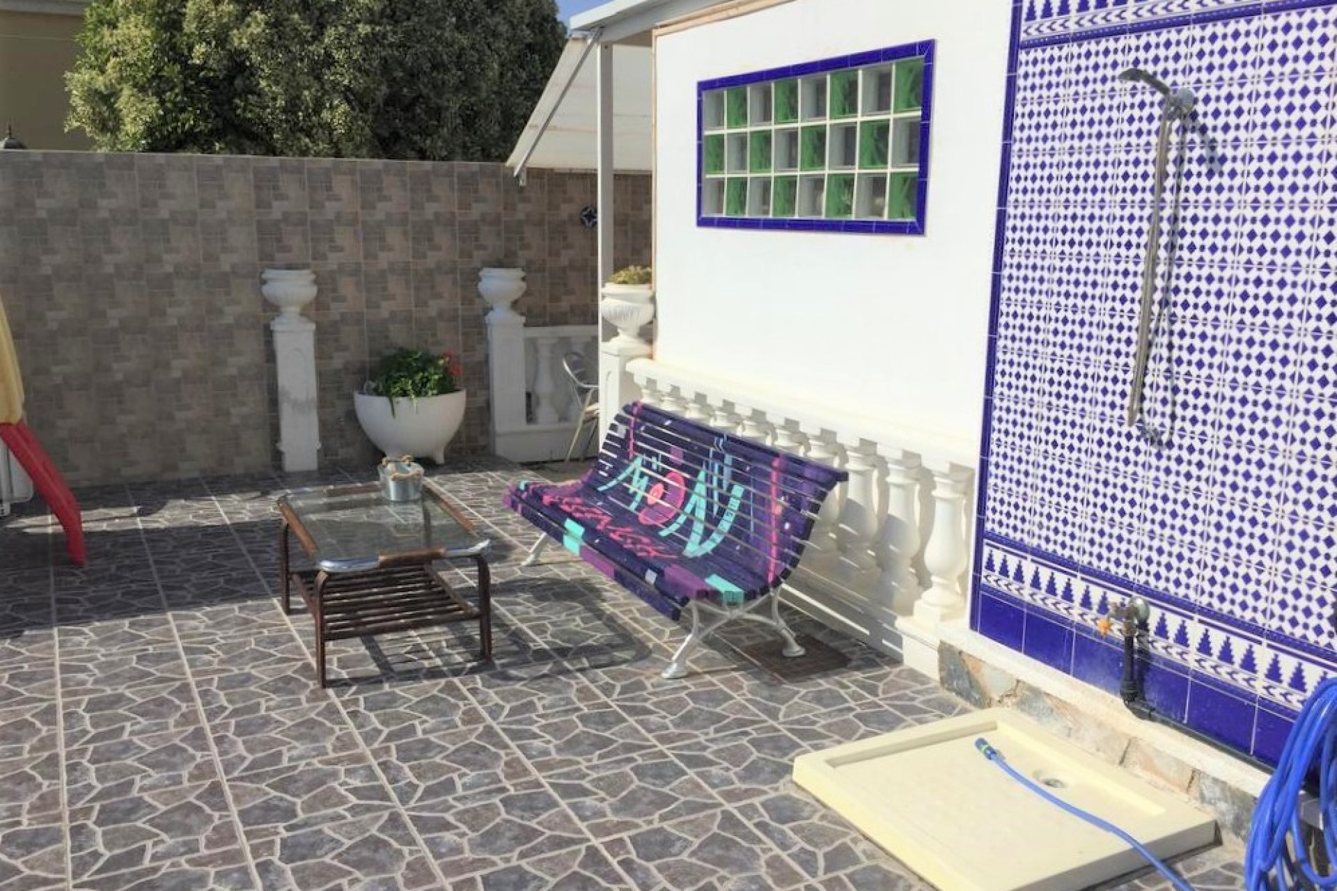 Herverkoop - Town House -
Torrevieja - Costa Blanca