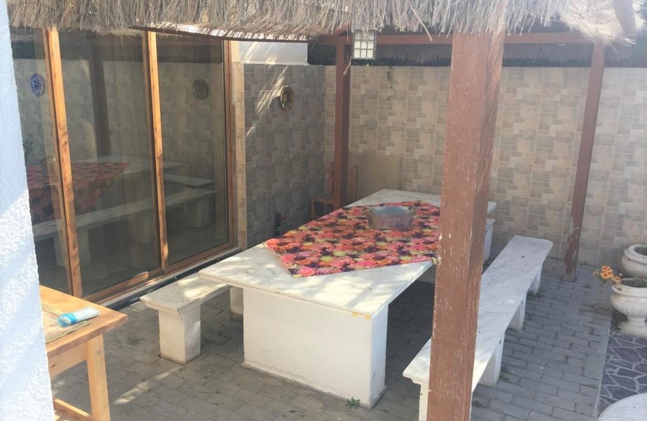 Herverkoop - Town House -
Torrevieja - Costa Blanca