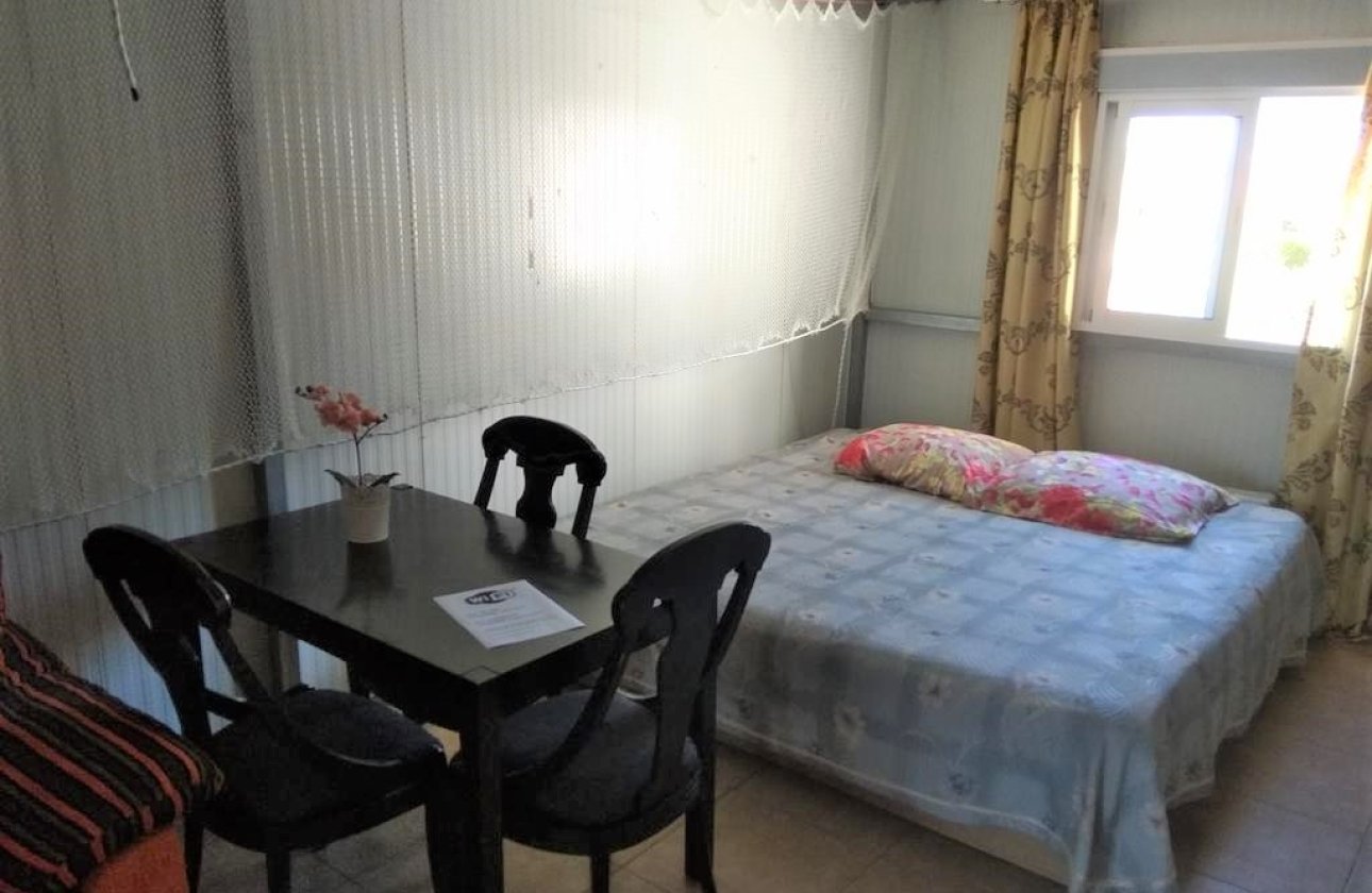 Herverkoop - Town House -
Torrevieja - Costa Blanca