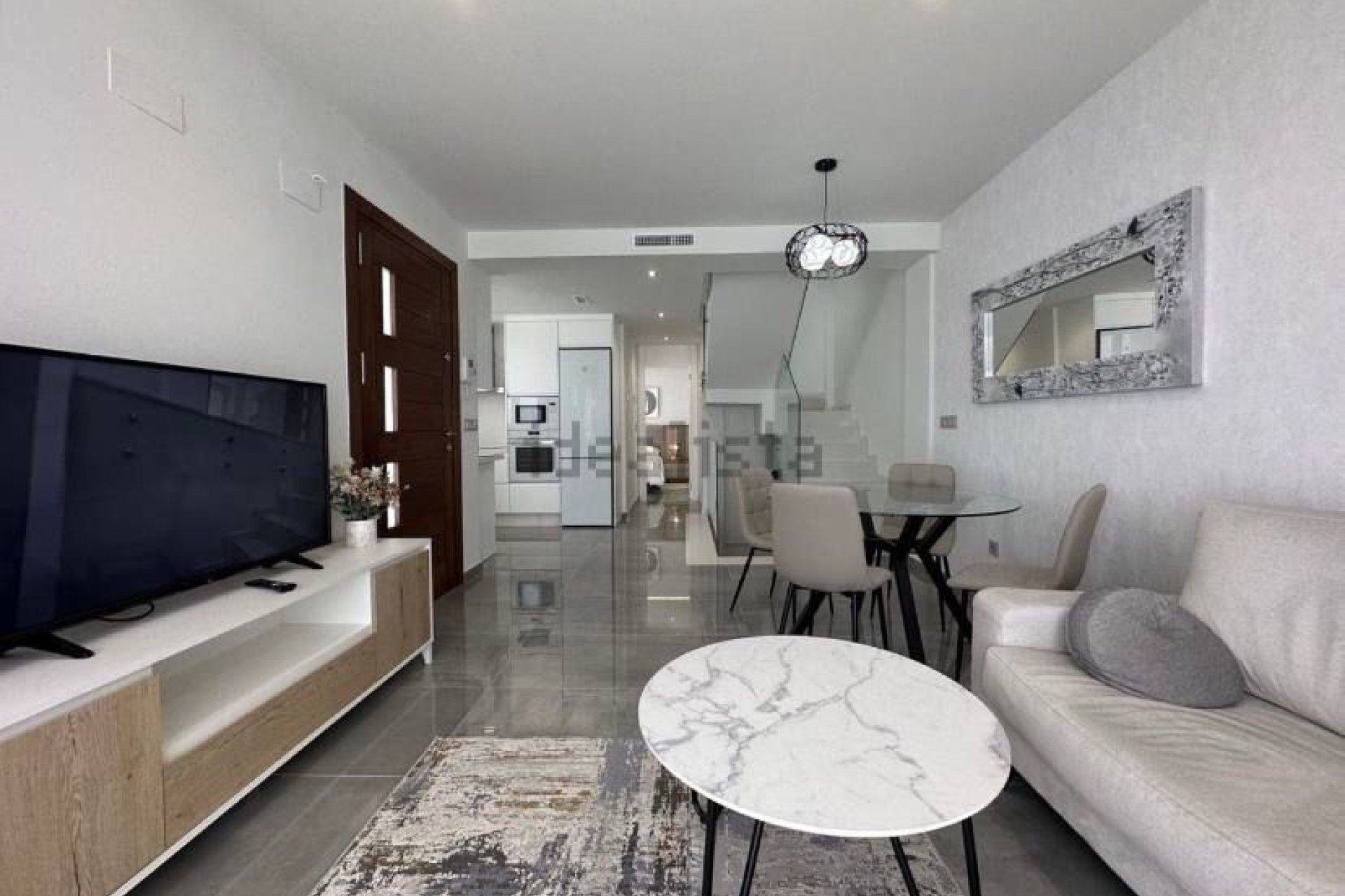 Herverkoop - Town House -
Torrevieja - Costa Blanca