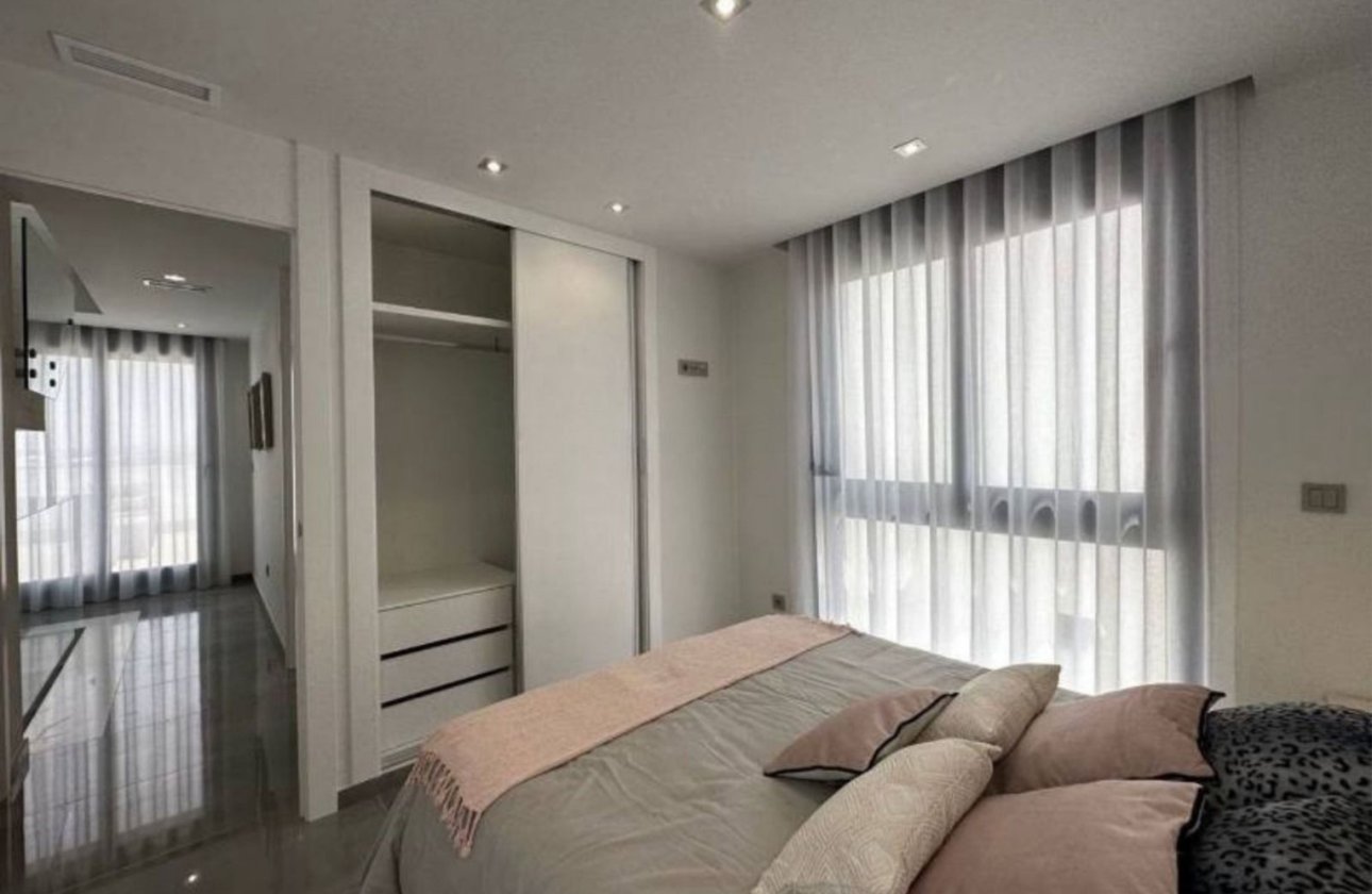 Herverkoop - Town House -
Torrevieja - Costa Blanca