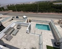 Herverkoop - Town House -
Torrevieja - Costa Blanca