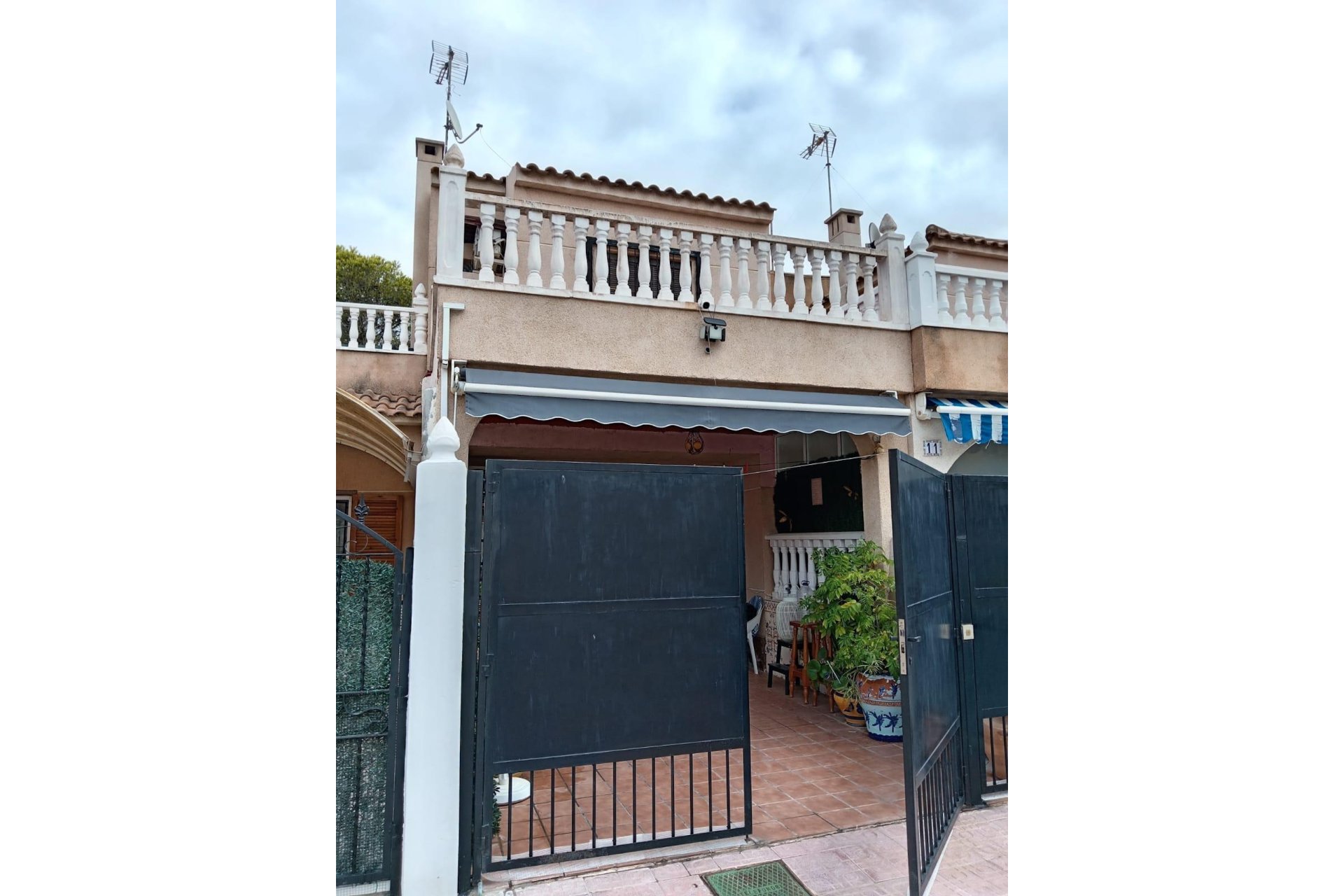 Herverkoop - Town House -
Torrevieja - Costa Blanca