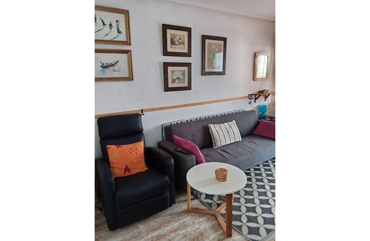 Herverkoop - Town House -
Torrevieja - Costa Blanca