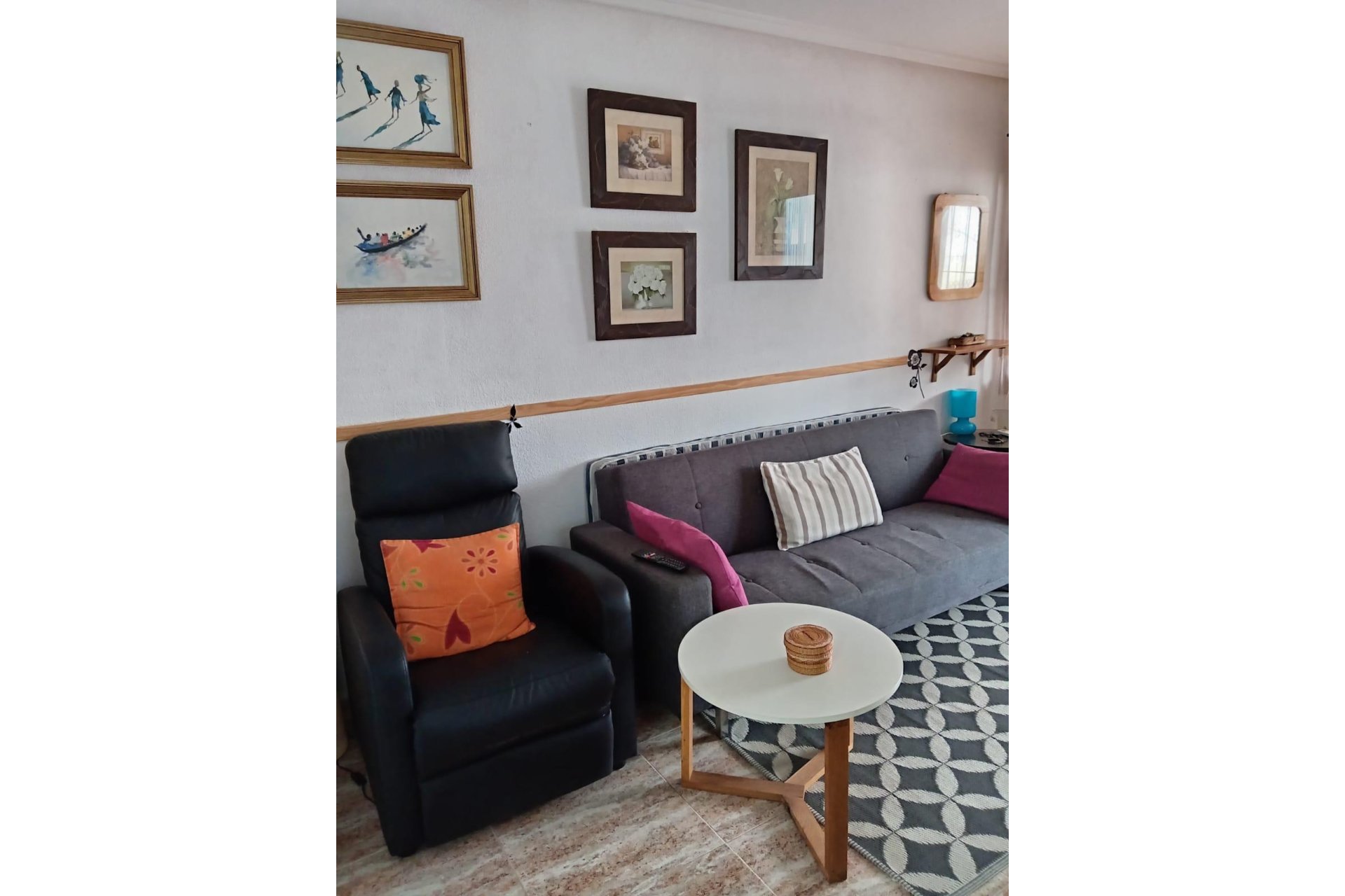 Herverkoop - Town House -
Torrevieja - Costa Blanca