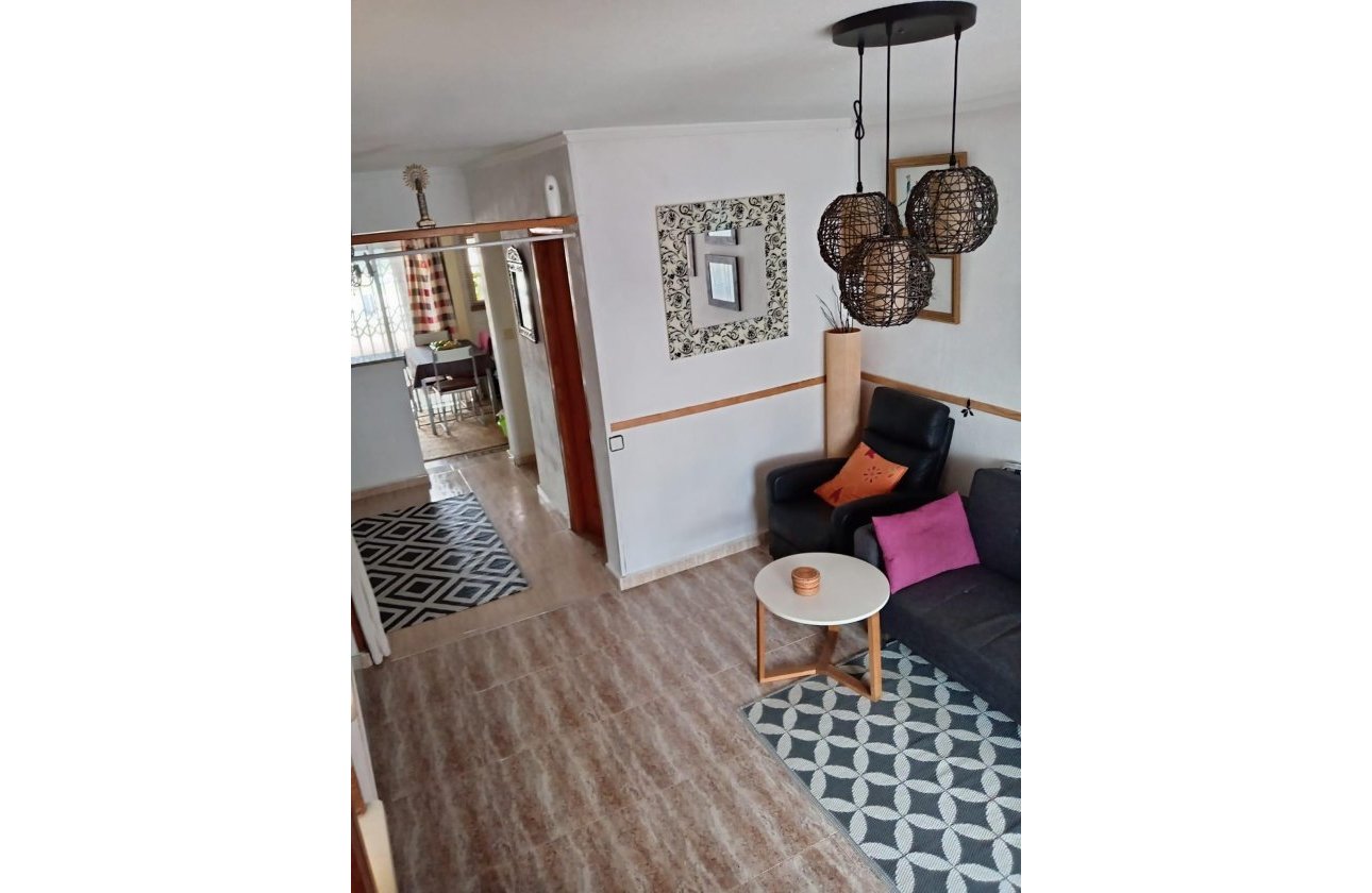 Herverkoop - Town House -
Torrevieja - Costa Blanca