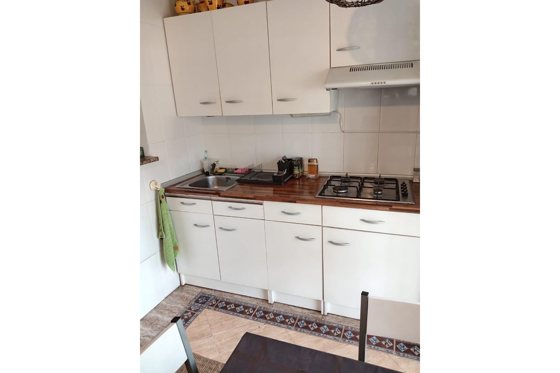 Herverkoop - Town House -
Torrevieja - Costa Blanca