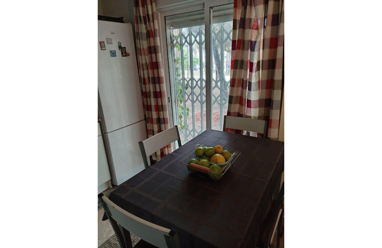 Herverkoop - Town House -
Torrevieja - Costa Blanca