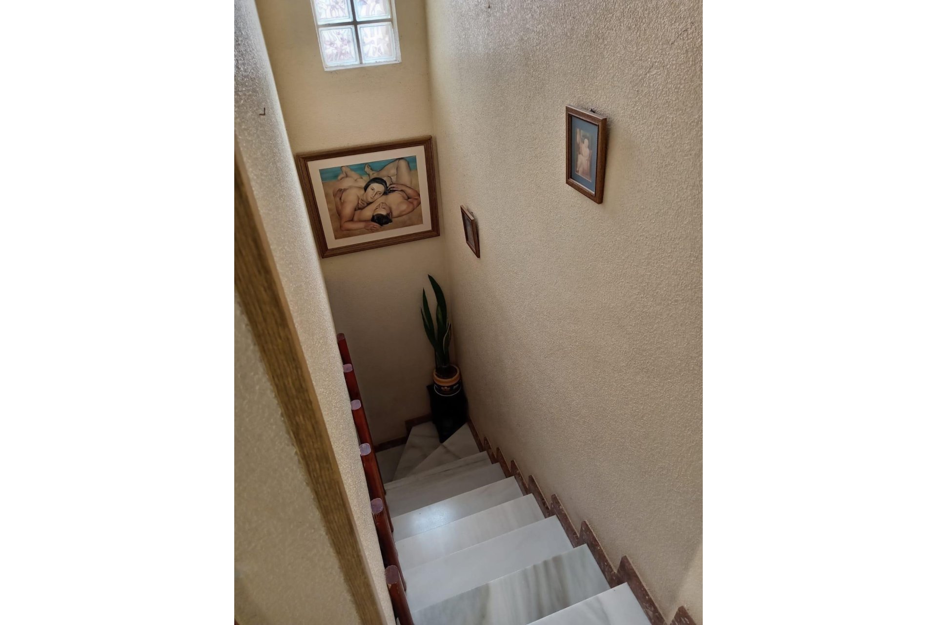 Herverkoop - Town House -
Torrevieja - Costa Blanca