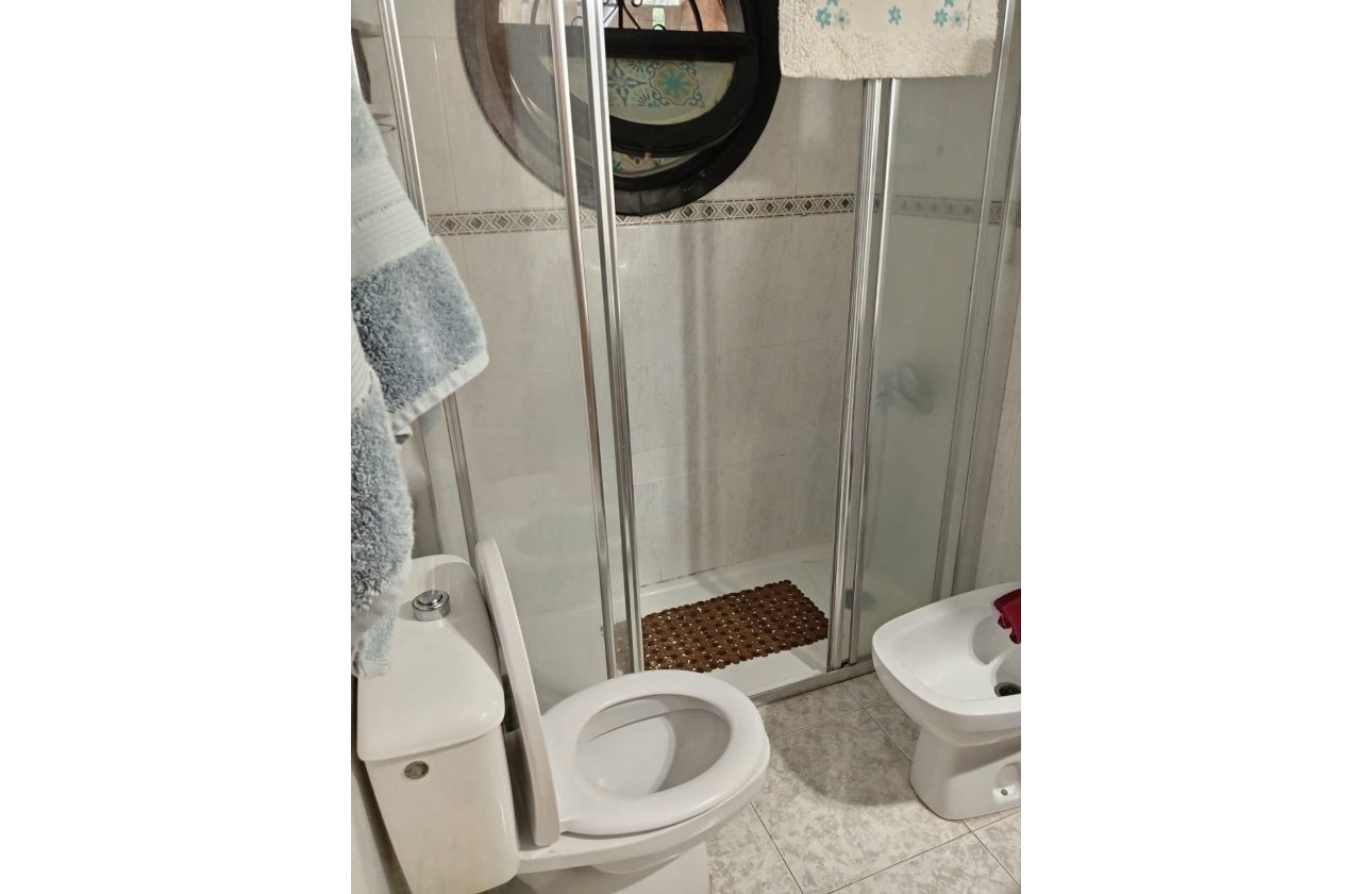 Herverkoop - Town House -
Torrevieja - Costa Blanca