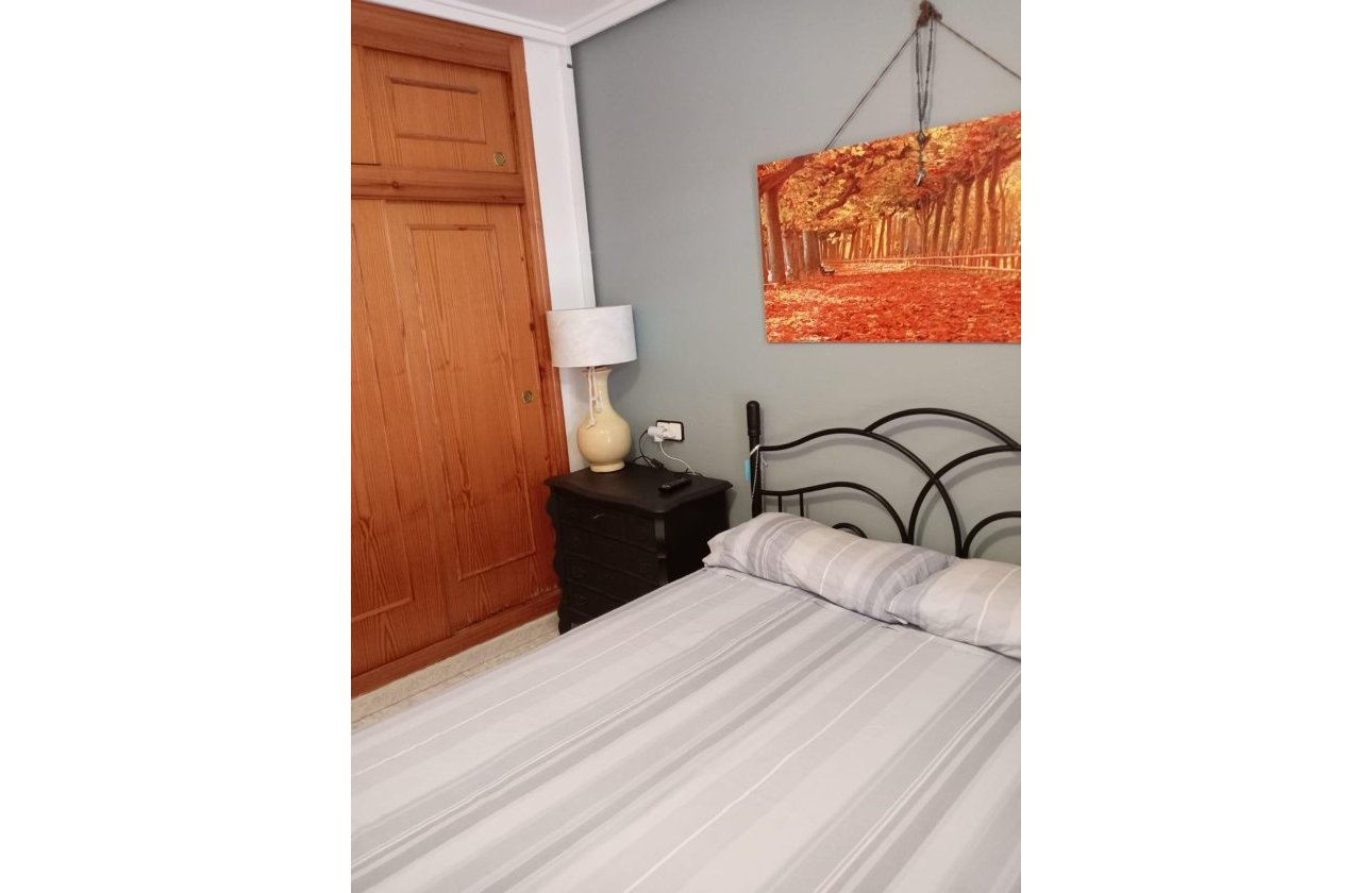 Herverkoop - Town House -
Torrevieja - Costa Blanca