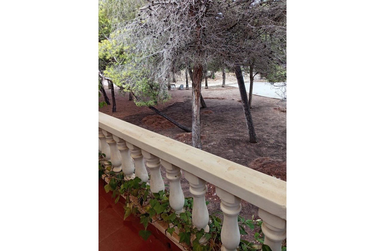 Herverkoop - Town House -
Torrevieja - Costa Blanca