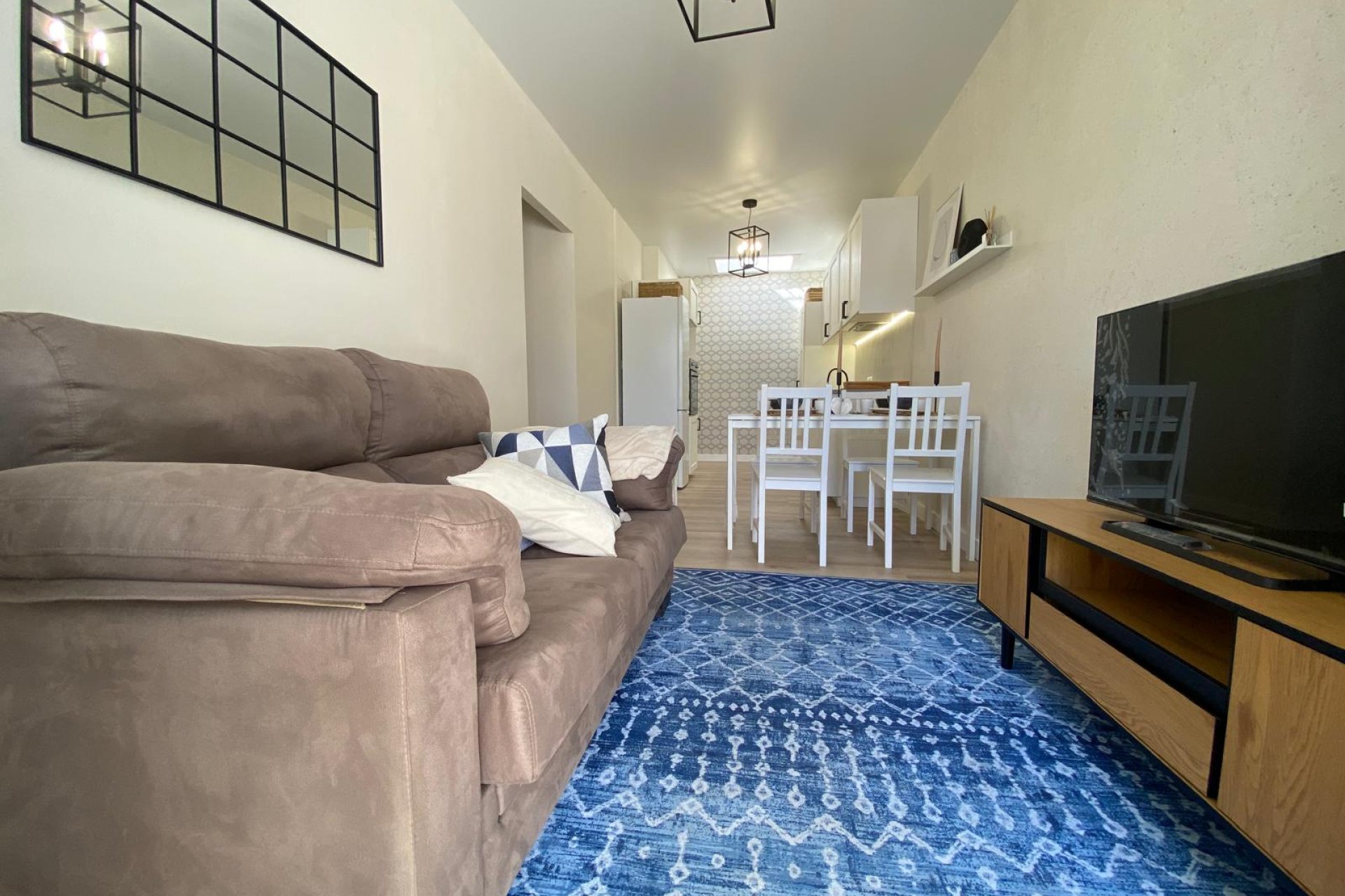 Herverkoop - Town House -
Torrevieja - Costa Blanca