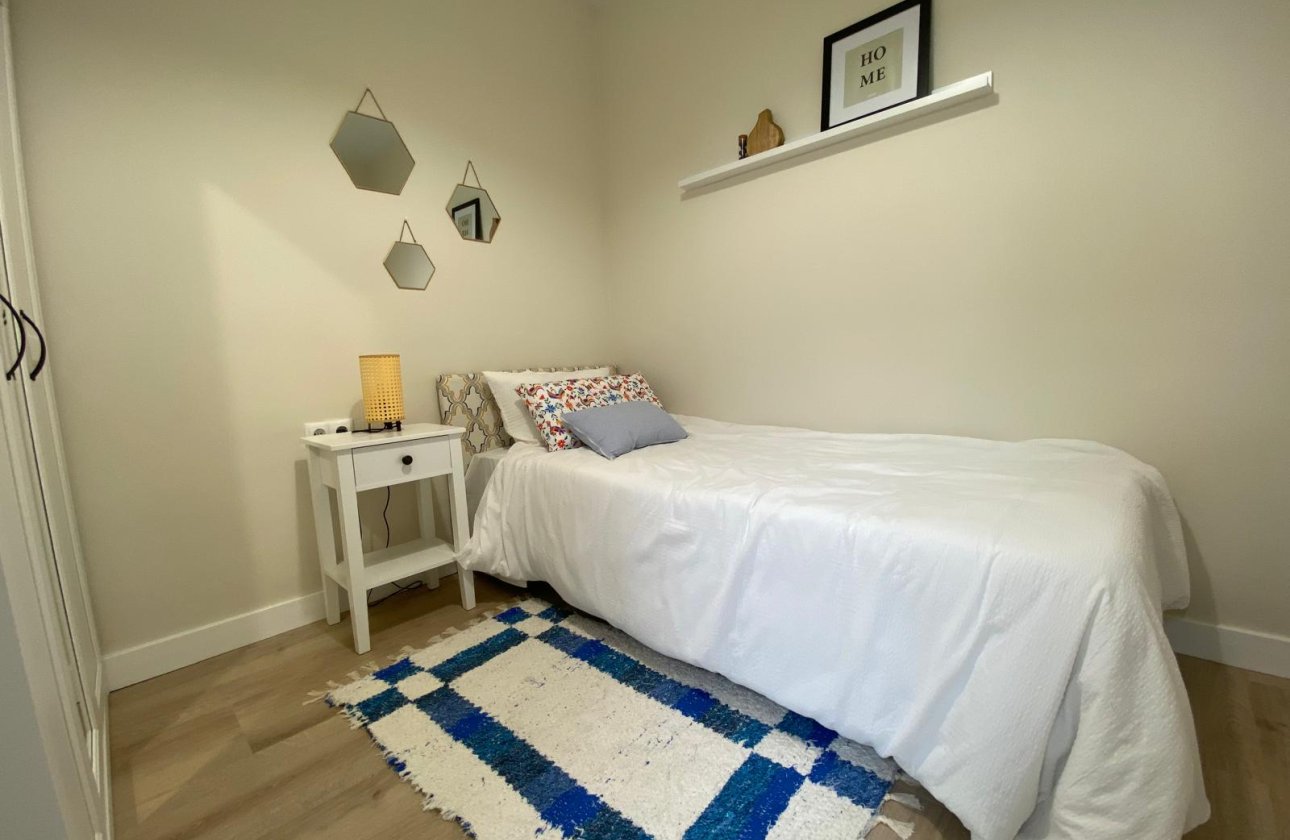 Herverkoop - Town House -
Torrevieja - Costa Blanca