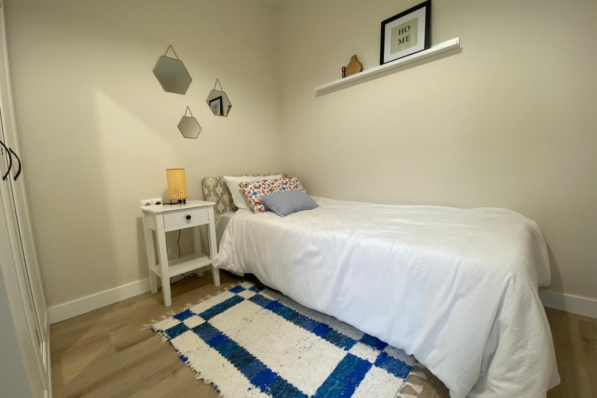 Herverkoop - Town House -
Torrevieja - Costa Blanca