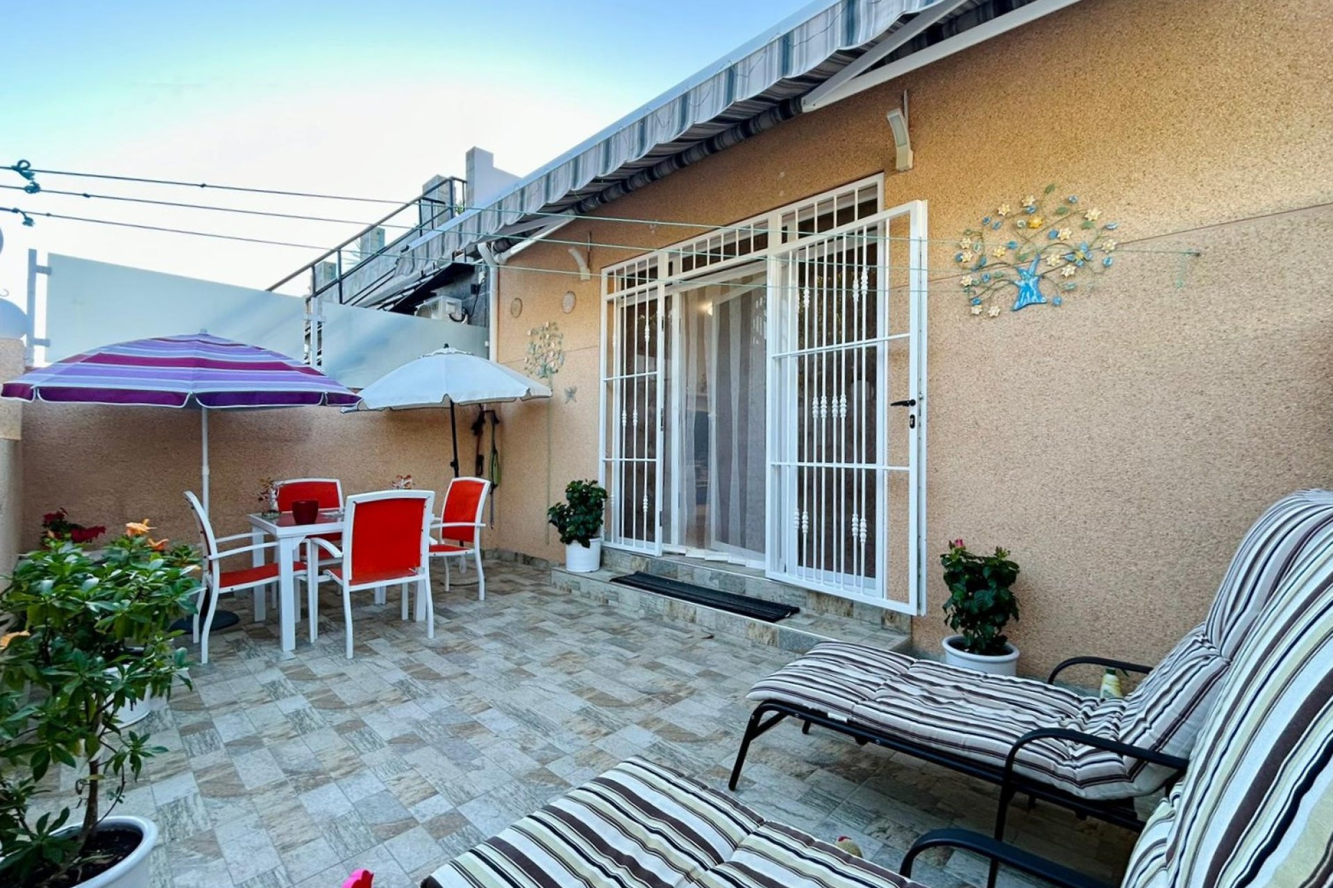 Herverkoop - Town House -
Torrevieja - Costa Blanca