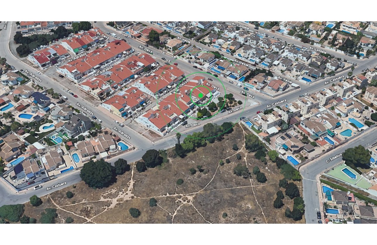 Herverkoop - Town House -
Torrevieja - Costa Blanca