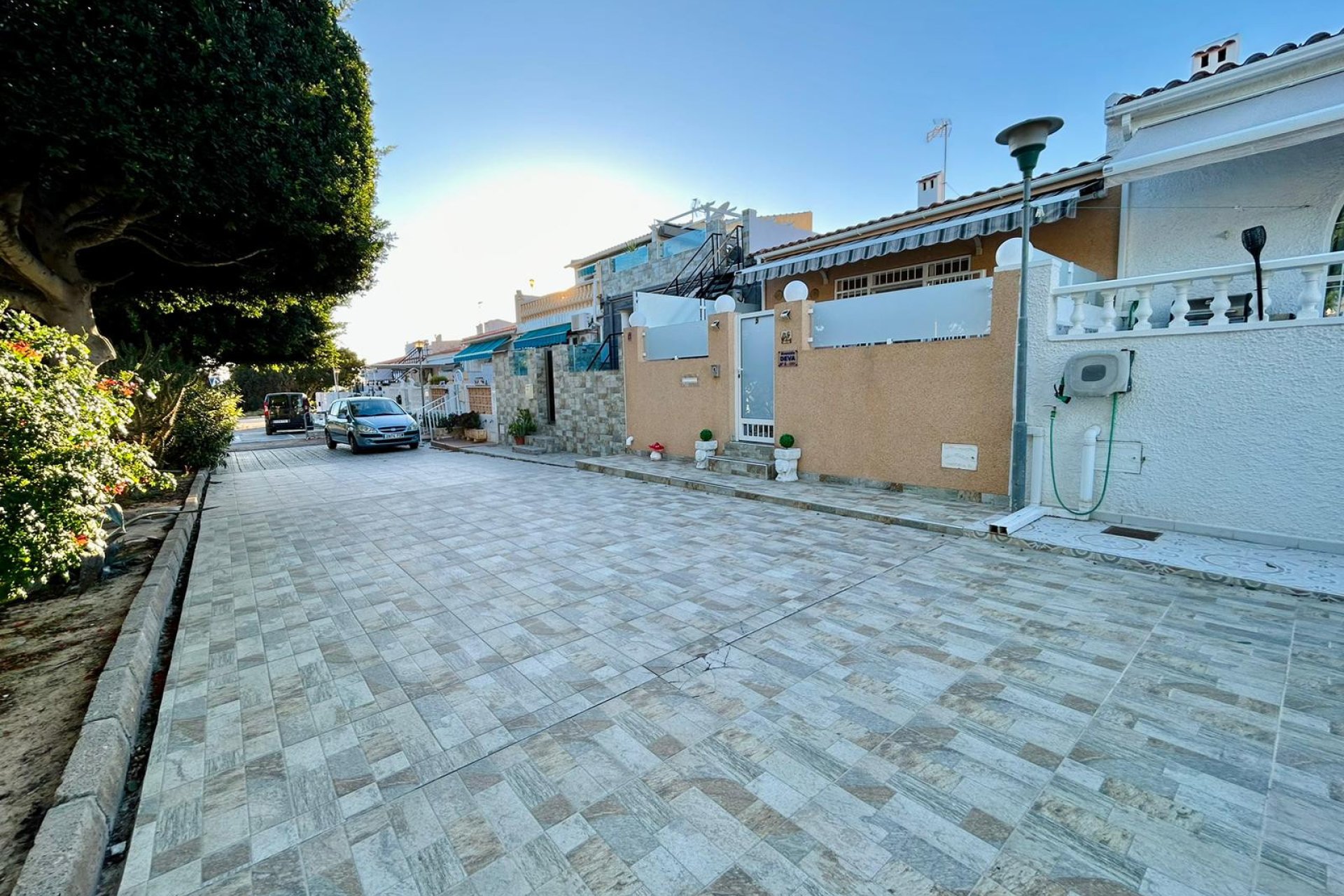 Herverkoop - Town House -
Torrevieja - Costa Blanca