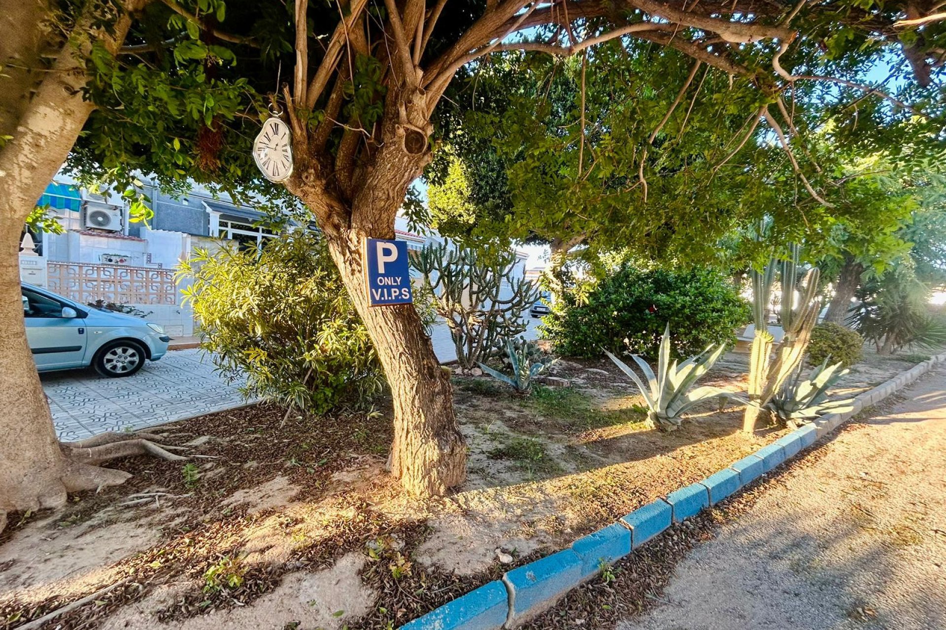 Herverkoop - Town House -
Torrevieja - Costa Blanca