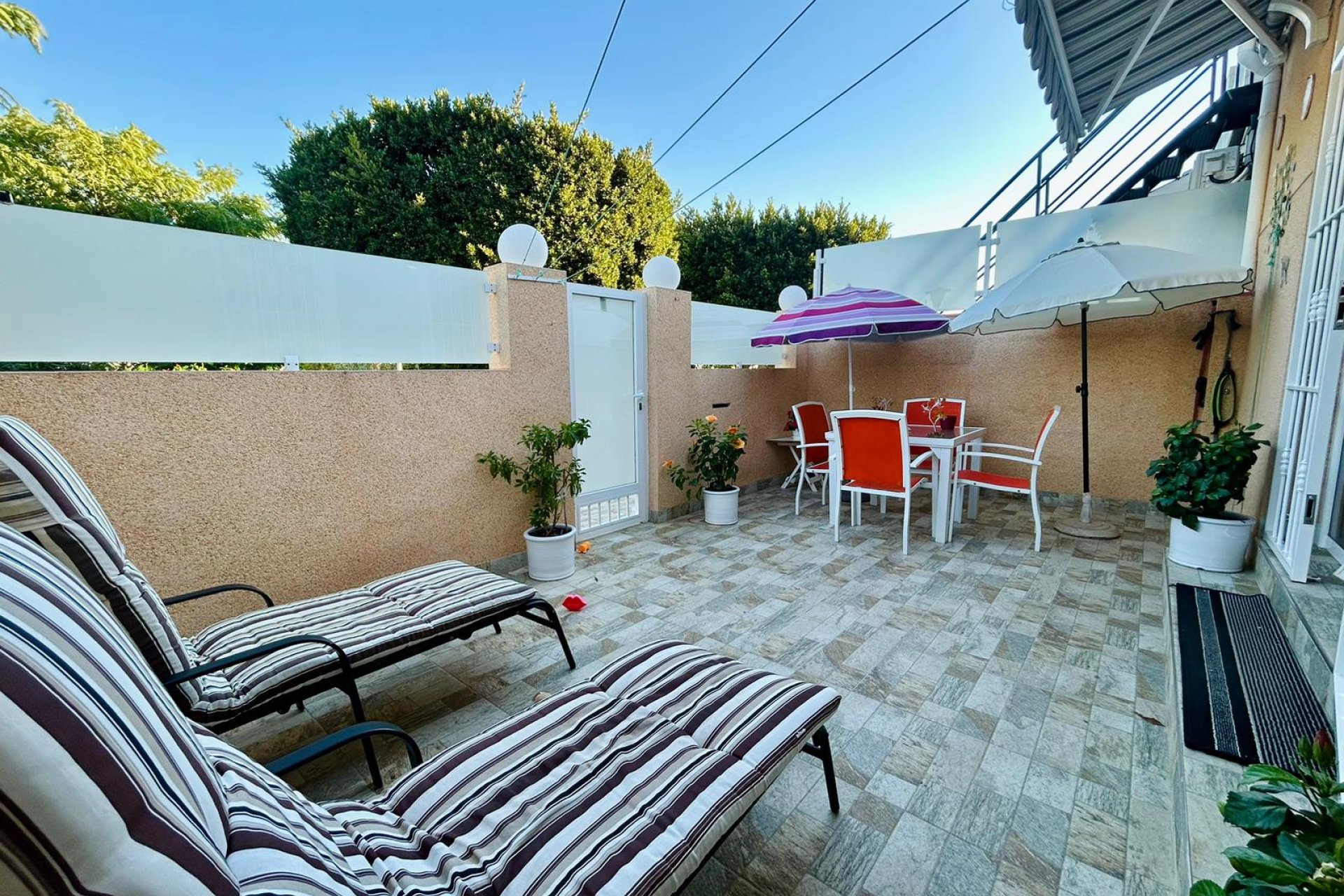 Herverkoop - Town House -
Torrevieja - Costa Blanca