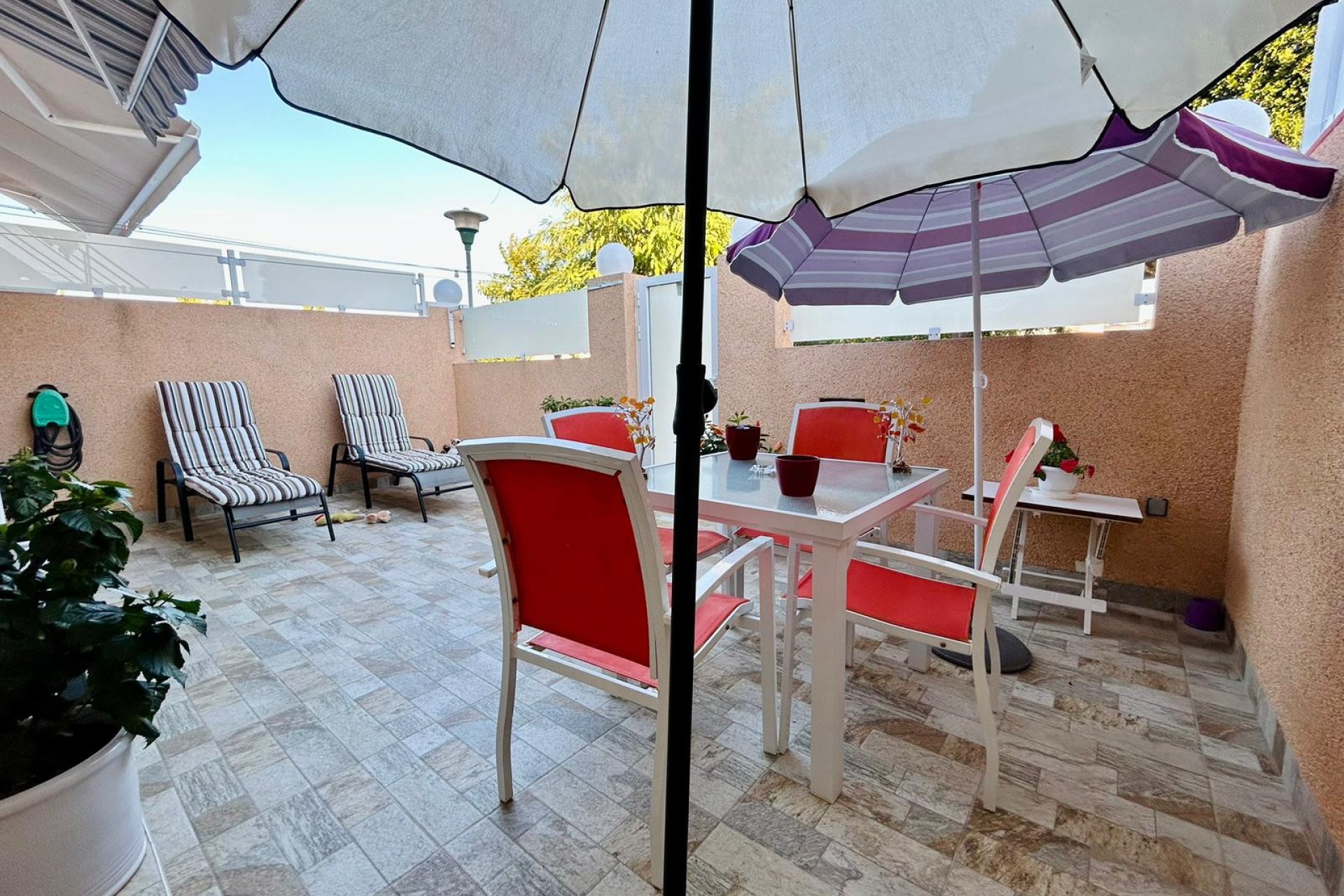 Herverkoop - Town House -
Torrevieja - Costa Blanca