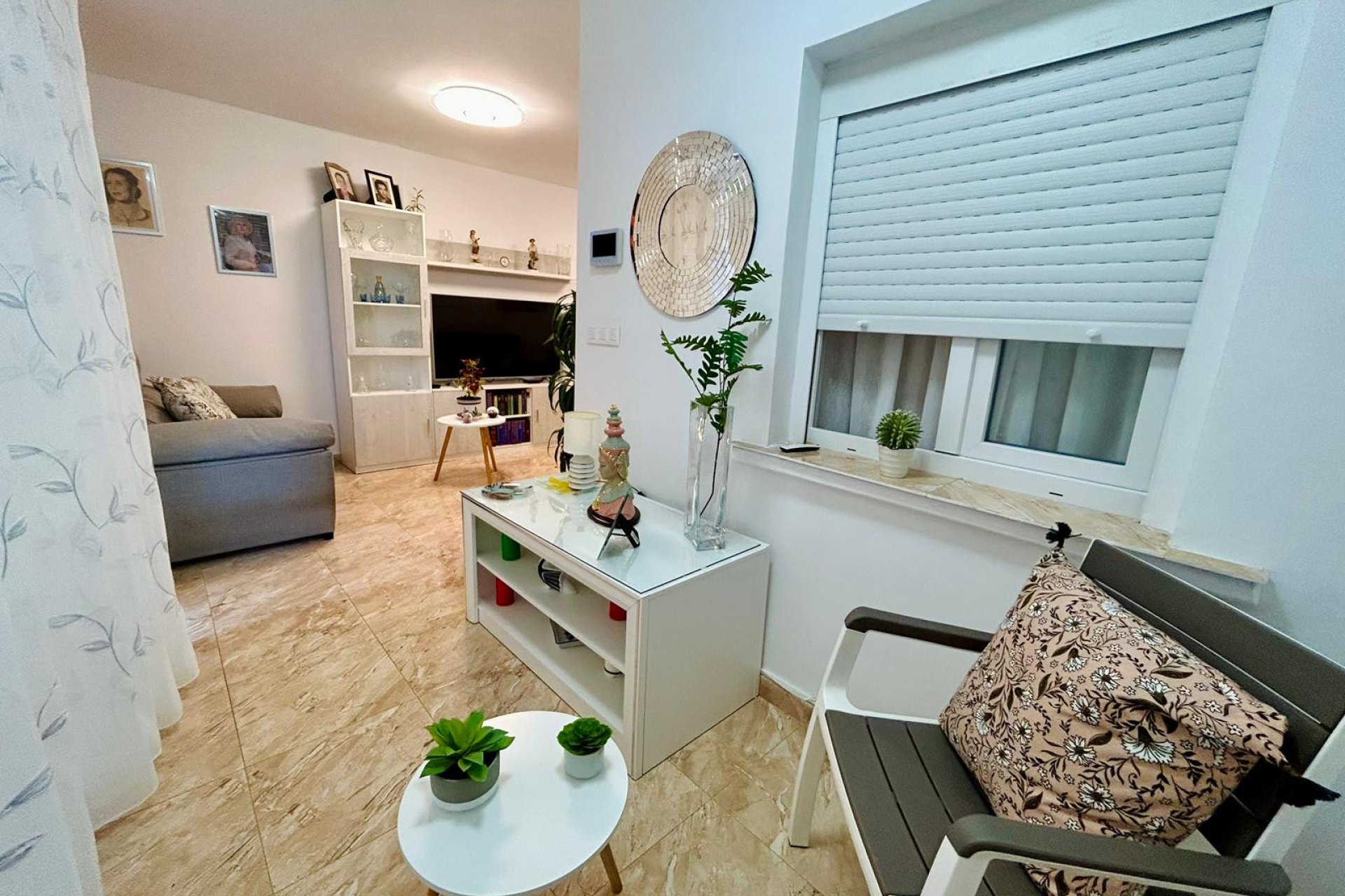 Herverkoop - Town House -
Torrevieja - Costa Blanca