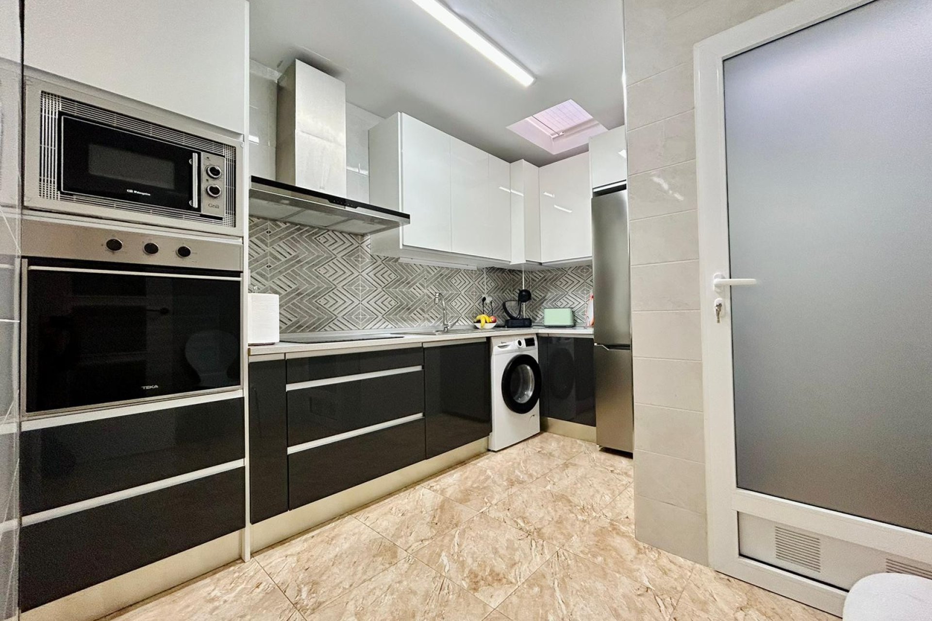 Herverkoop - Town House -
Torrevieja - Costa Blanca