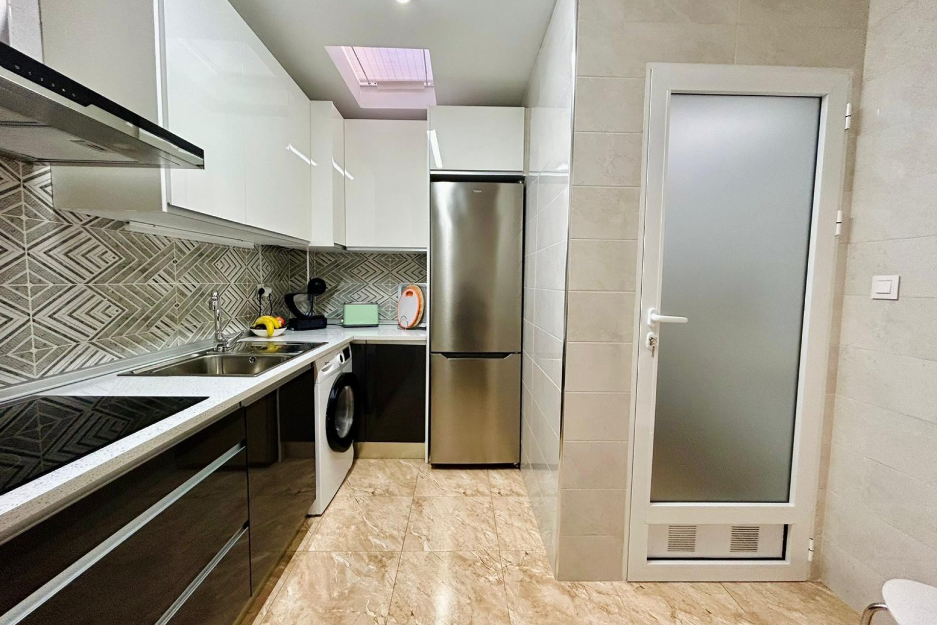 Herverkoop - Town House -
Torrevieja - Costa Blanca