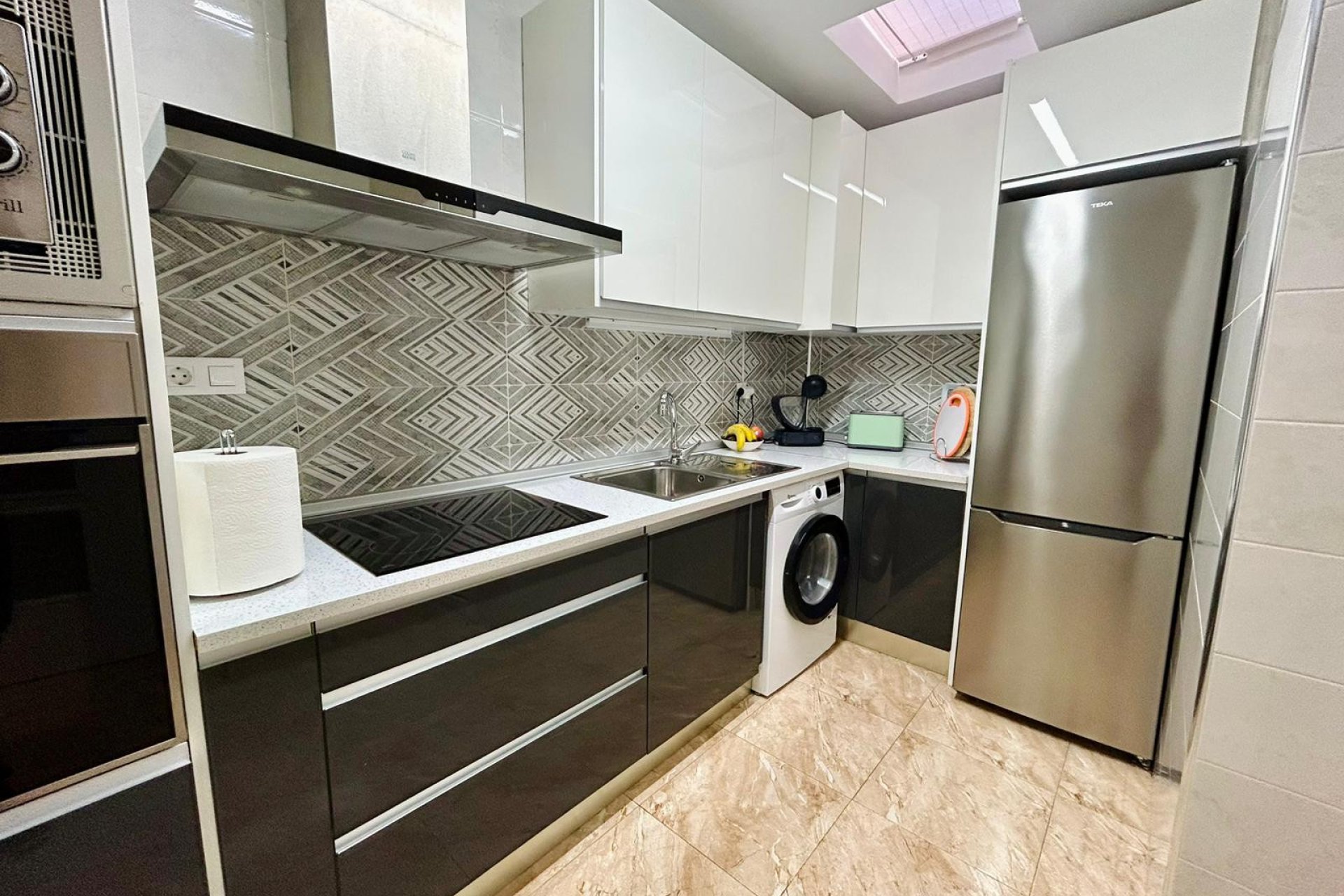 Herverkoop - Town House -
Torrevieja - Costa Blanca