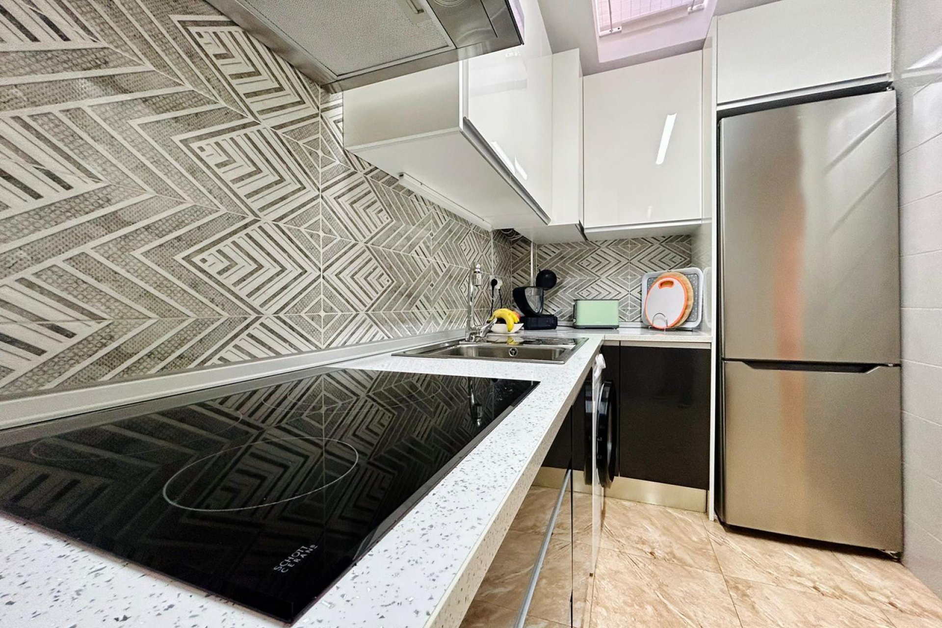 Herverkoop - Town House -
Torrevieja - Costa Blanca