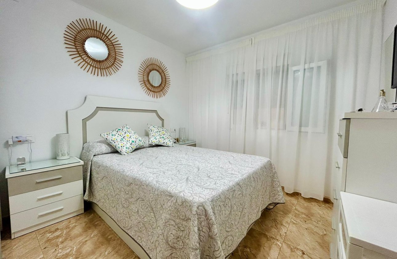 Herverkoop - Town House -
Torrevieja - Costa Blanca