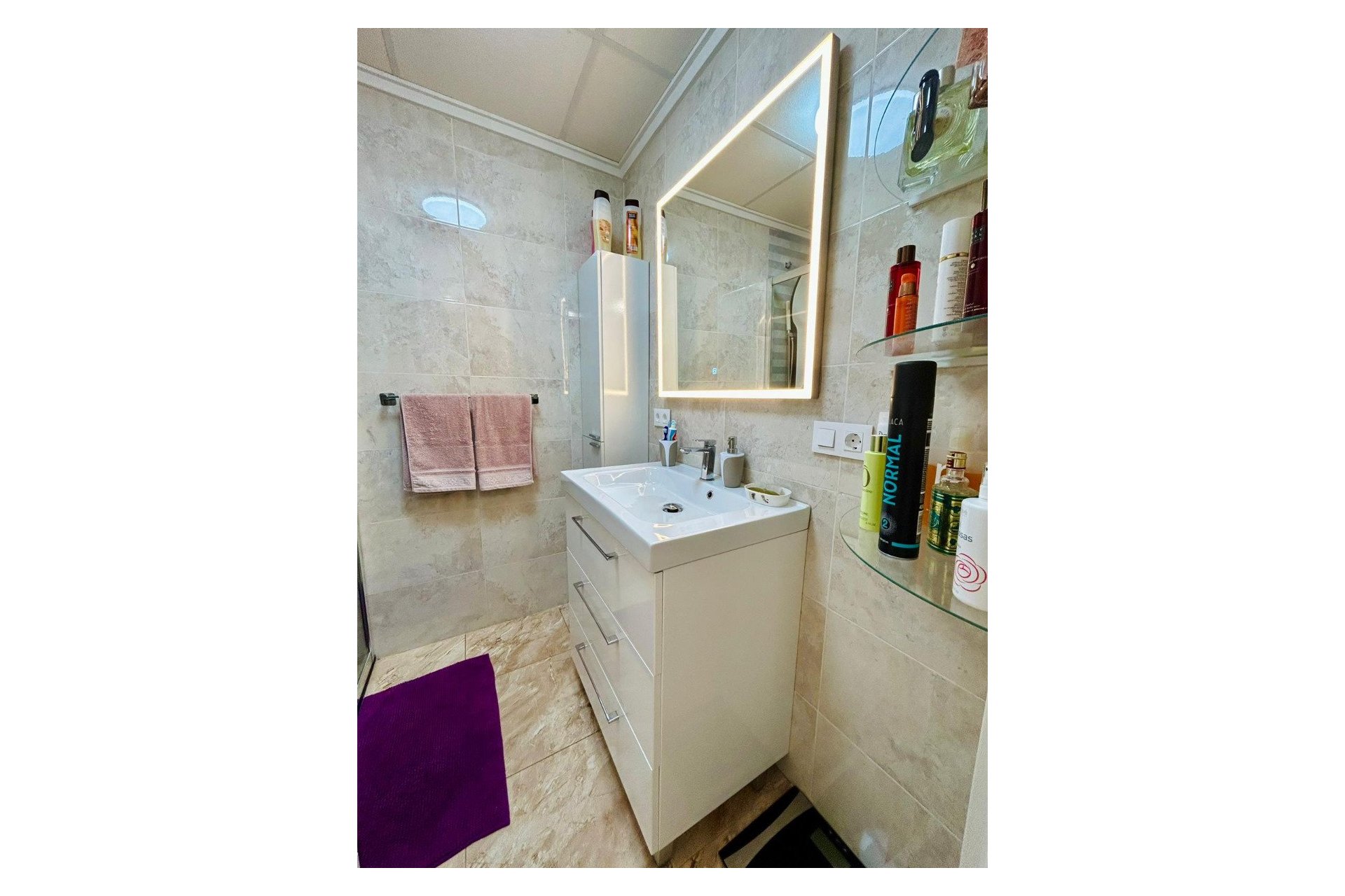 Herverkoop - Town House -
Torrevieja - Costa Blanca