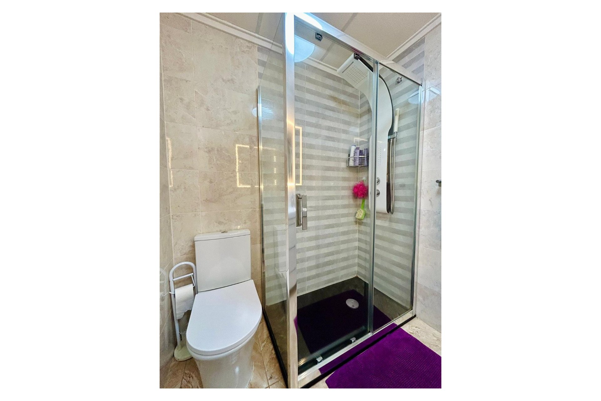 Herverkoop - Town House -
Torrevieja - Costa Blanca