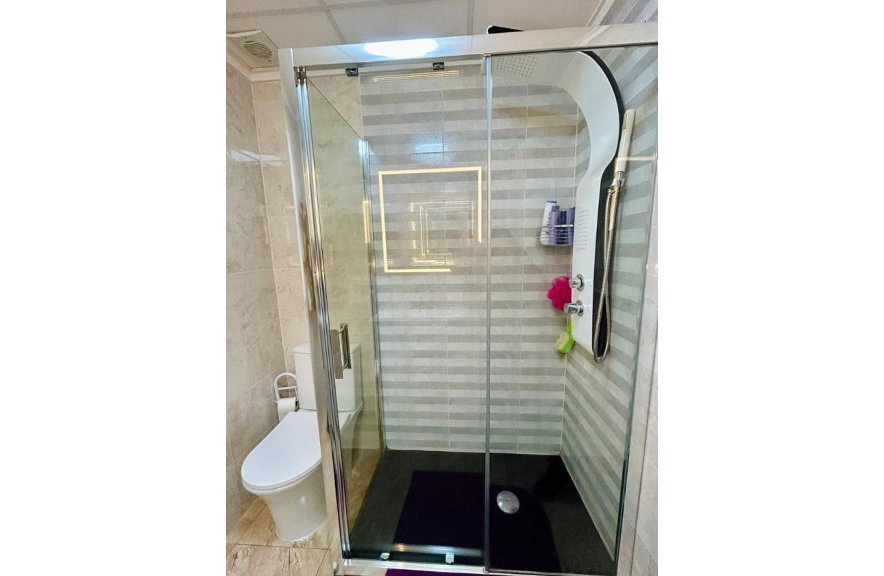 Herverkoop - Town House -
Torrevieja - Costa Blanca