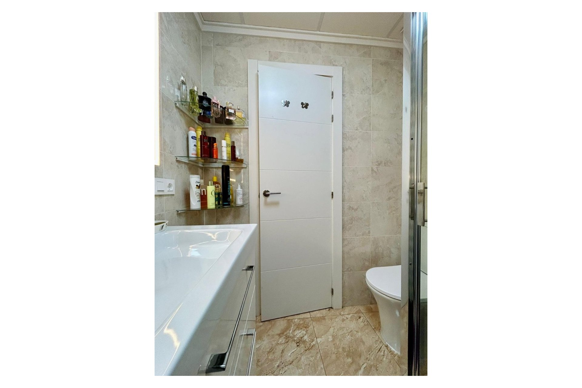 Herverkoop - Town House -
Torrevieja - Costa Blanca