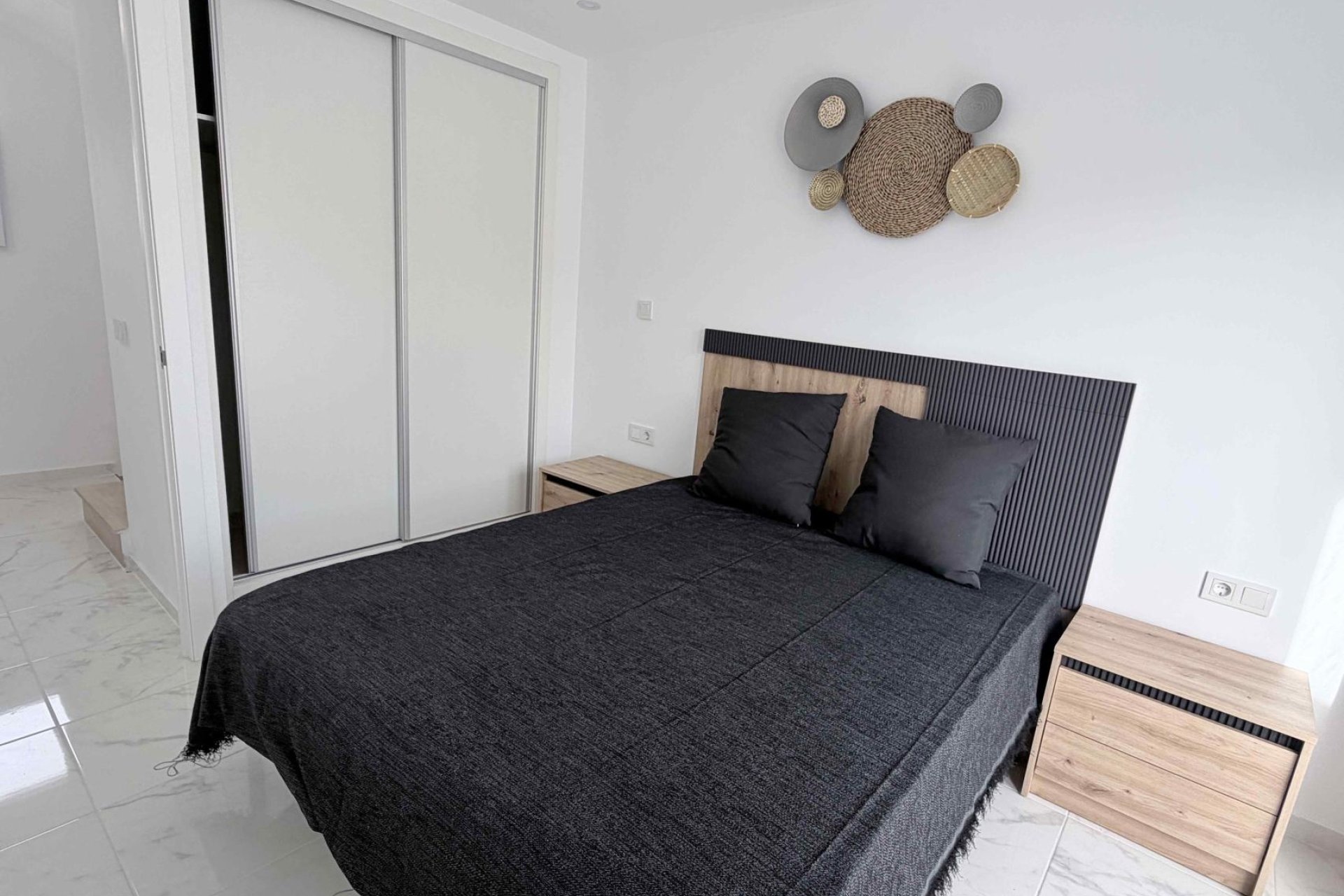 Herverkoop - Town House -
Torrevieja - Costa Blanca