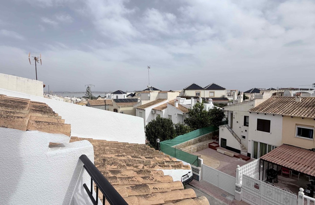 Herverkoop - Town House -
Torrevieja - Costa Blanca