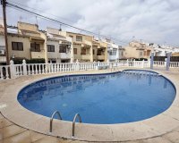 Herverkoop - Town House -
Torrevieja - Costa Blanca