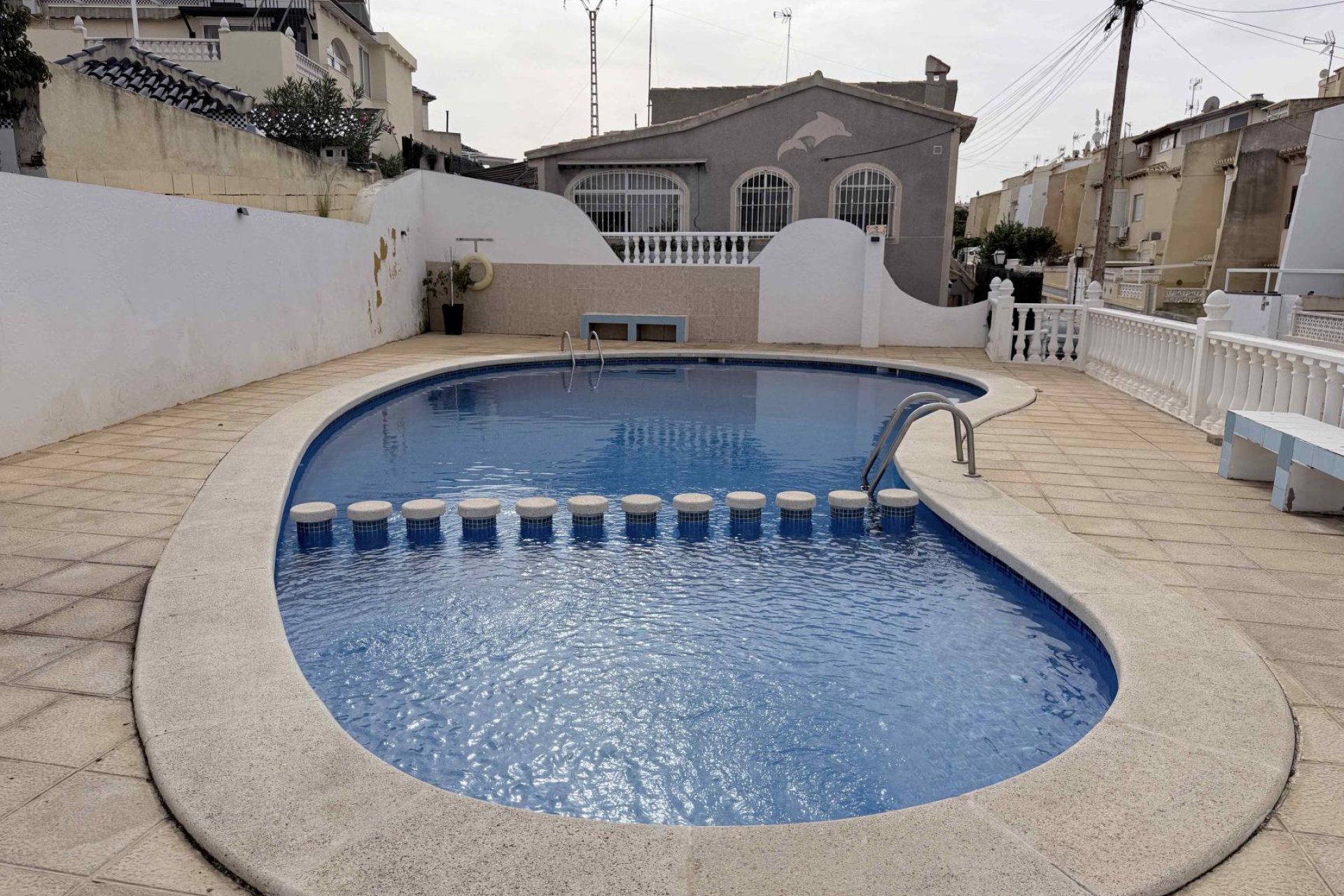 Herverkoop - Town House -
Torrevieja - Costa Blanca