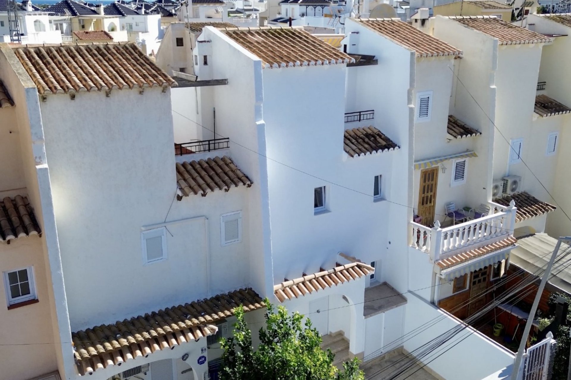 Herverkoop - Town House -
Torrevieja - Costa Blanca