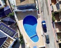 Herverkoop - Town House -
Torrevieja - Costa Blanca