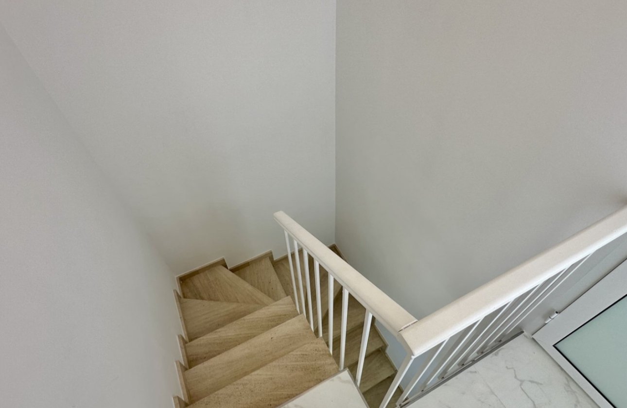 Herverkoop - Town House -
Torrevieja - Costa Blanca