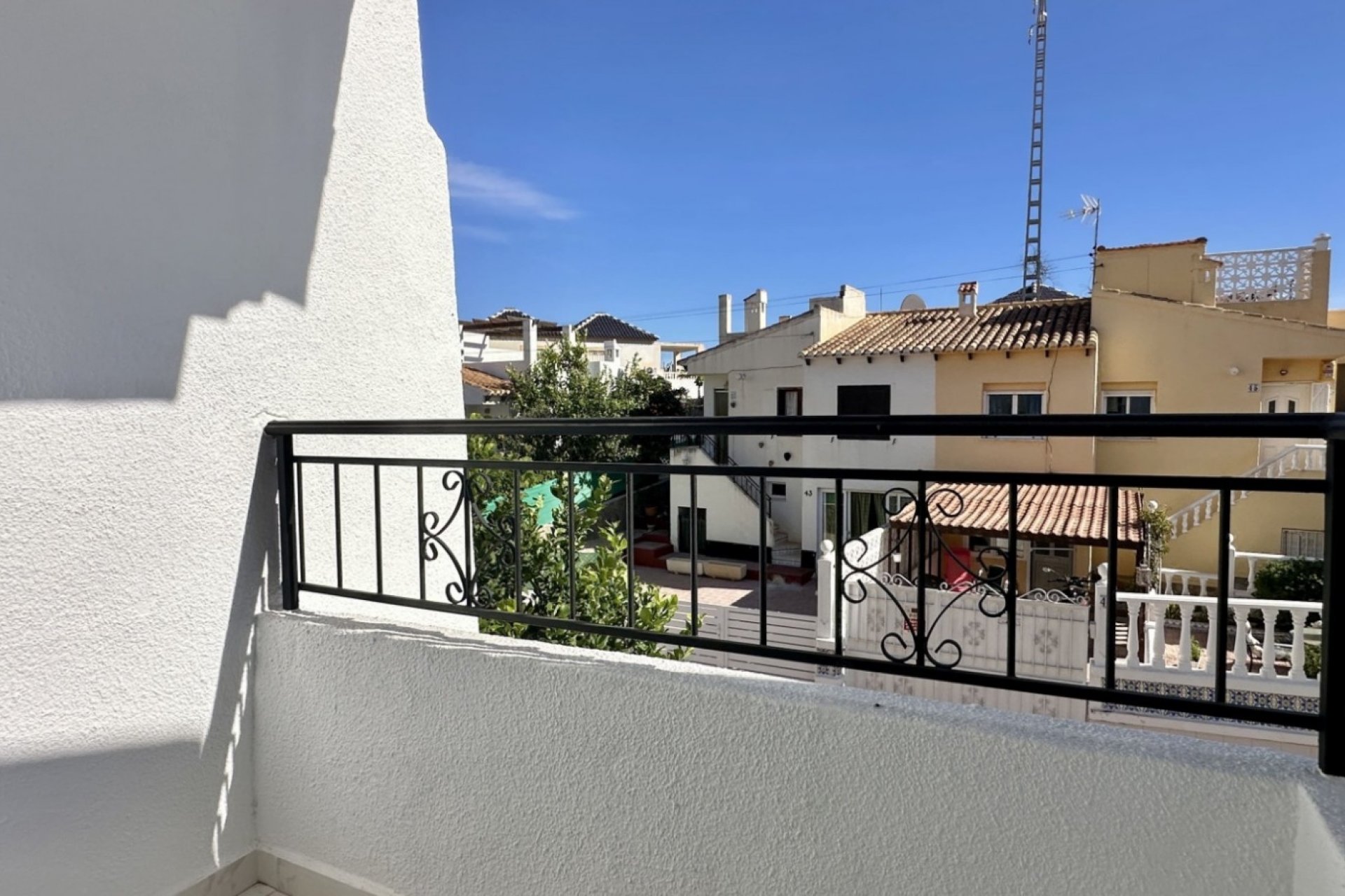 Herverkoop - Town House -
Torrevieja - Costa Blanca