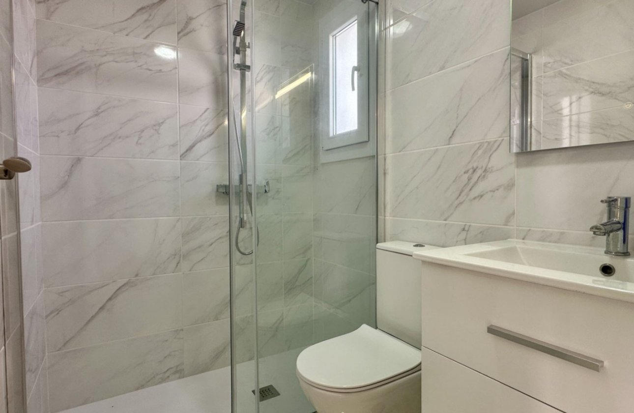 Herverkoop - Town House -
Torrevieja - Costa Blanca