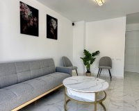 Herverkoop - Town House -
Torrevieja - Costa Blanca