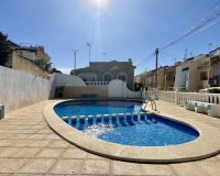 Herverkoop - Town House -
Torrevieja - Costa Blanca