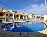 Herverkoop - Town House -
Torrevieja - Costa Blanca