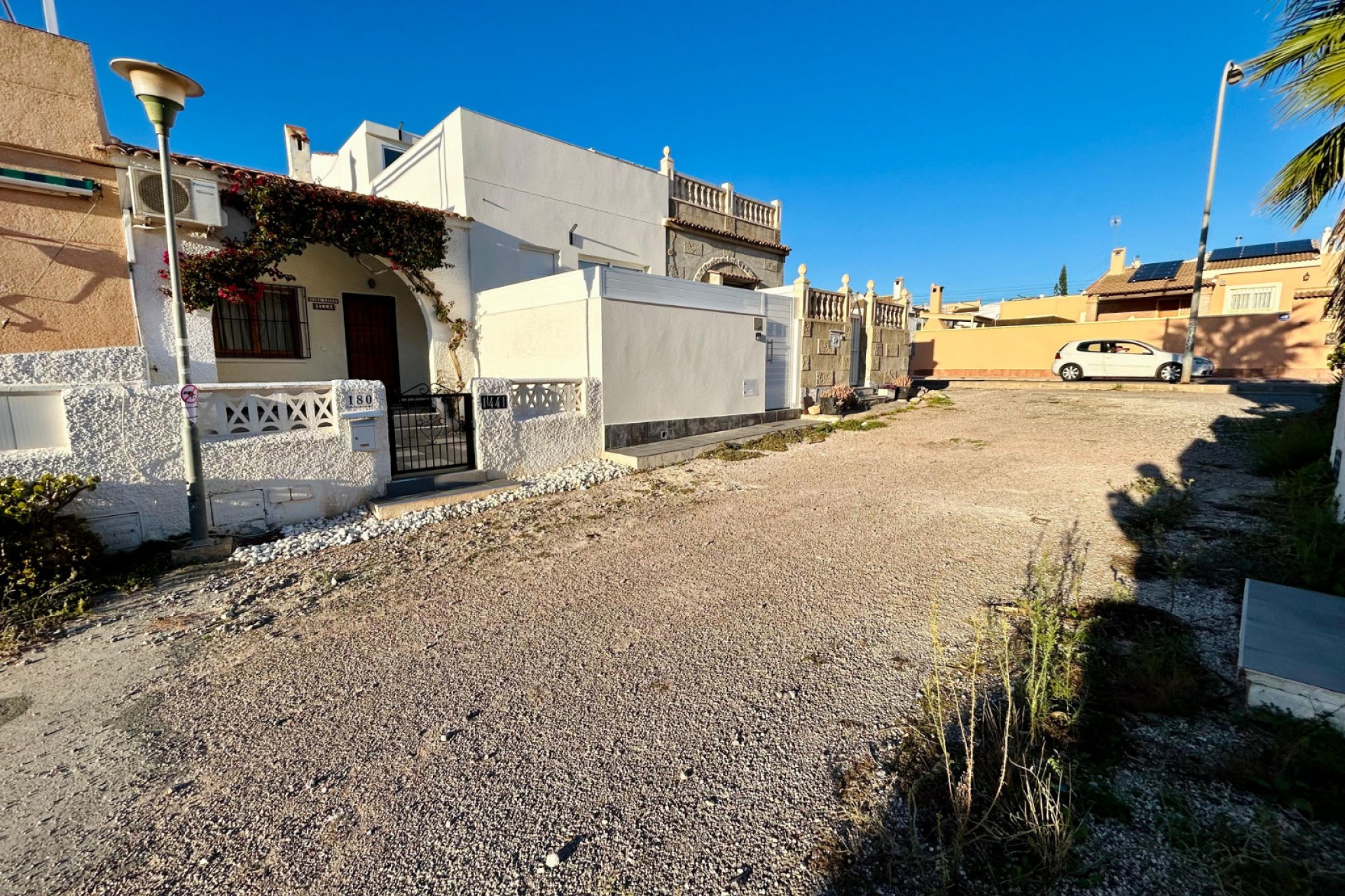 Herverkoop - Town House -
Torrevieja - Costa Blanca