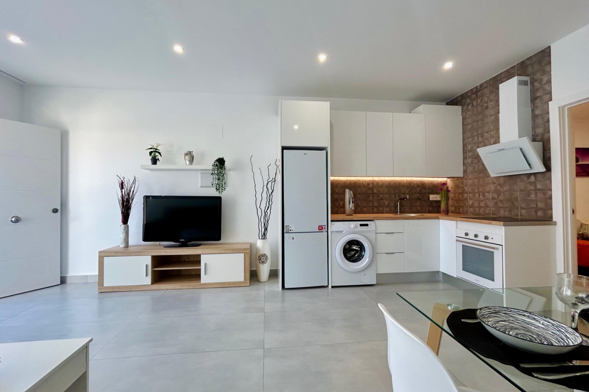 Herverkoop - Town House -
Torrevieja - Costa Blanca