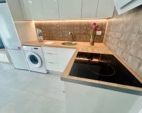 Herverkoop - Town House -
Torrevieja - Costa Blanca